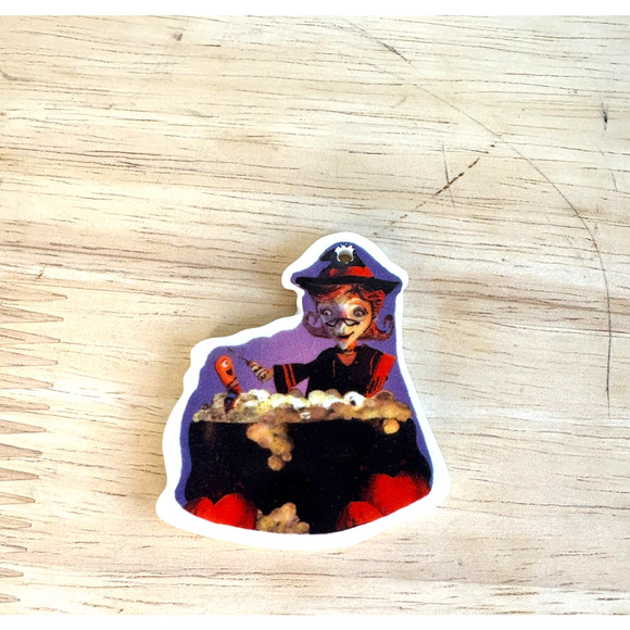 Yankee Candle Boney Bunch Halloween Fragrance Porcelain Ornament Set of 3 - Picture 6 of 14